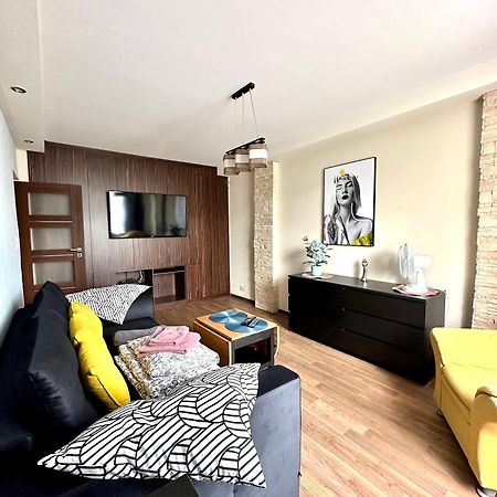 Comfort Apartment 2 Rooms 65M2 Varšava Exteriér fotografie