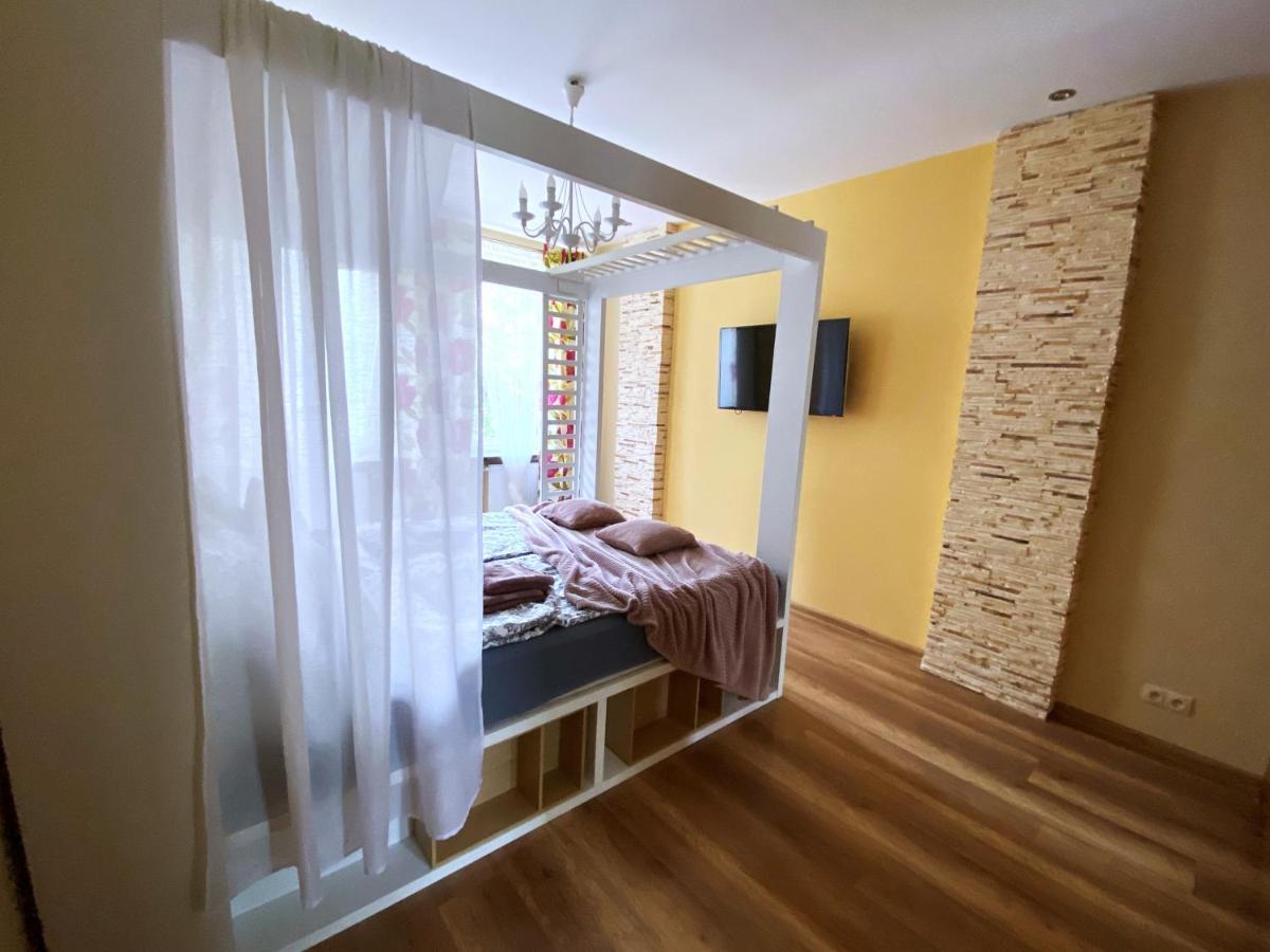 Comfort Apartment 2 Rooms 65M2 Varšava Exteriér fotografie