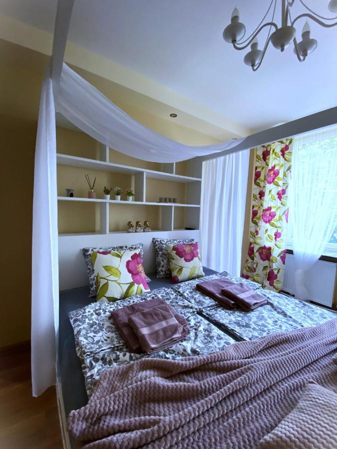 Comfort Apartment 2 Rooms 65M2 Varšava Exteriér fotografie