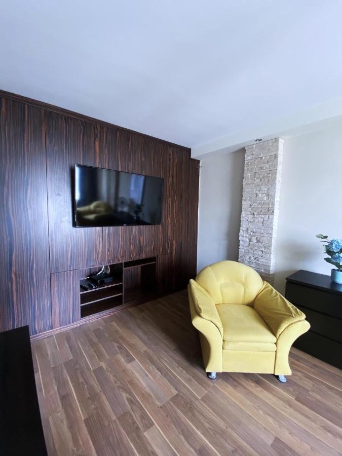 Comfort Apartment 2 Rooms 65M2 Varšava Exteriér fotografie