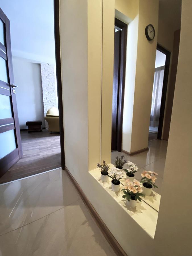 Comfort Apartment 2 Rooms 65M2 Varšava Exteriér fotografie