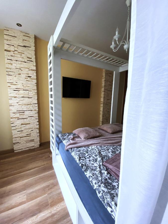 Comfort Apartment 2 Rooms 65M2 Varšava Exteriér fotografie