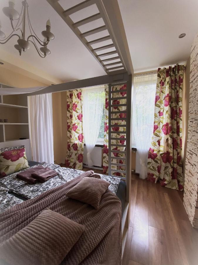 Comfort Apartment 2 Rooms 65M2 Varšava Exteriér fotografie