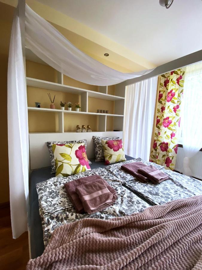 Comfort Apartment 2 Rooms 65M2 Varšava Exteriér fotografie