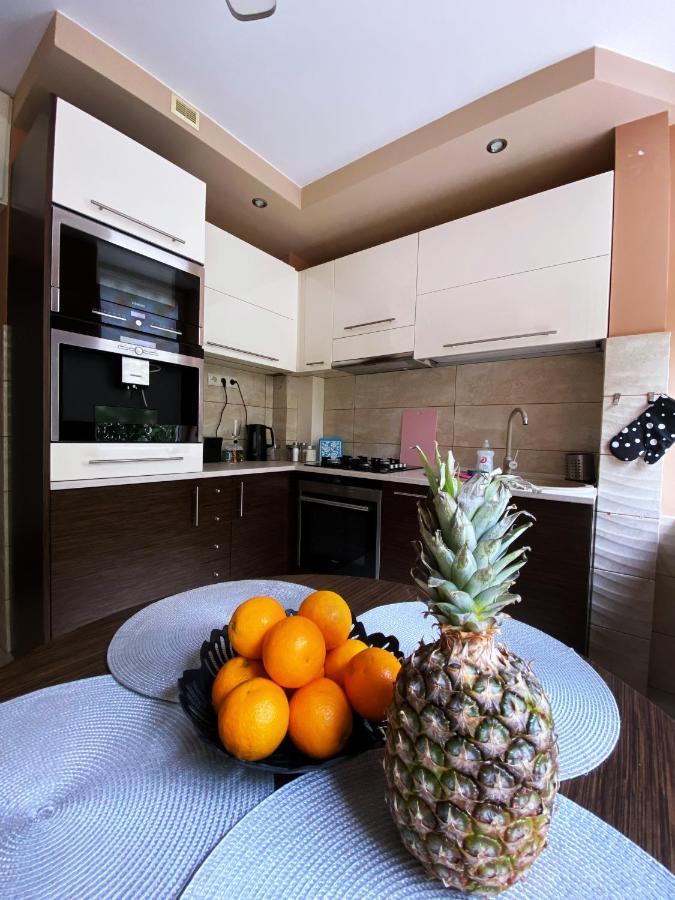 Comfort Apartment 2 Rooms 65M2 Varšava Exteriér fotografie