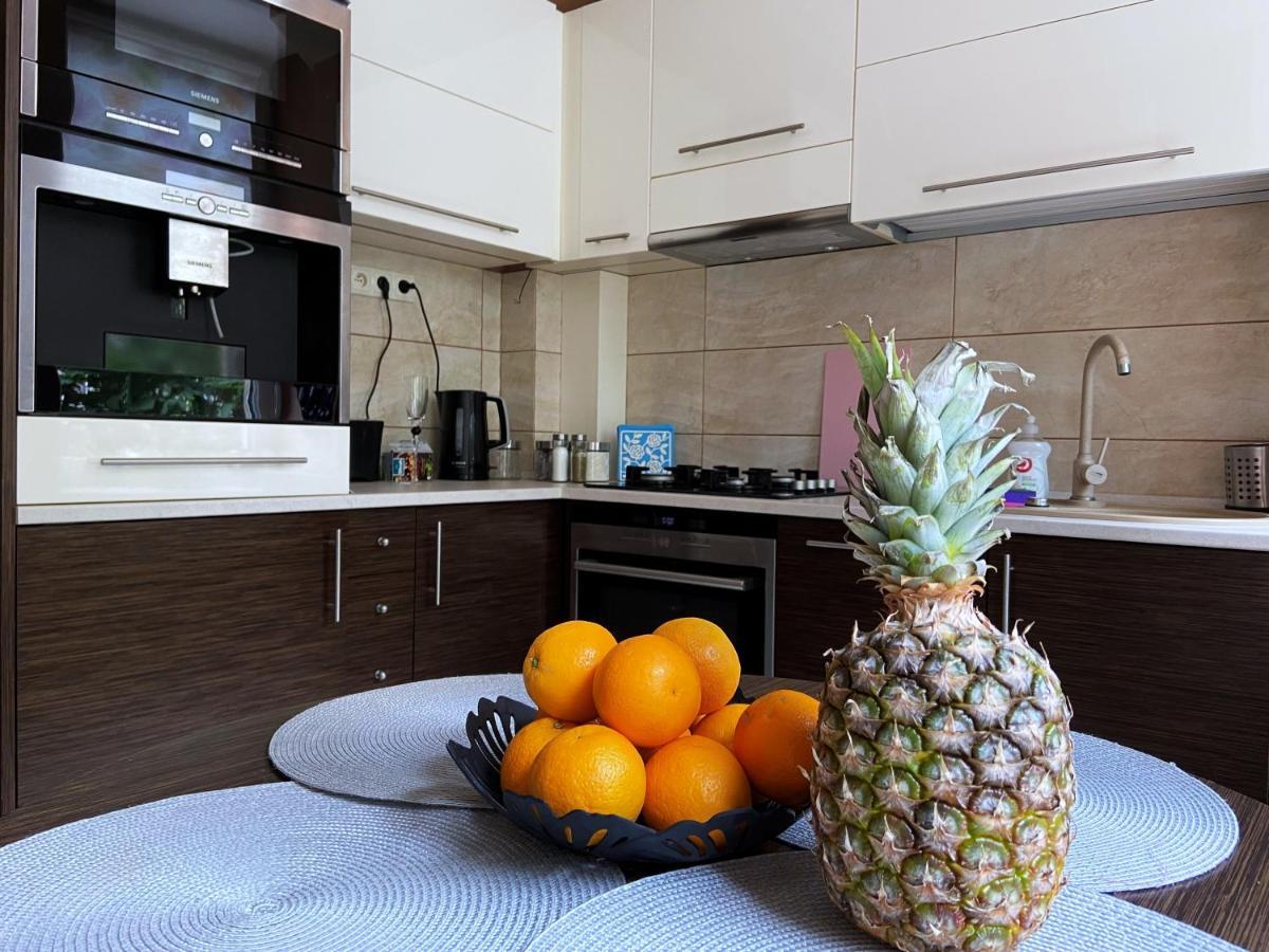 Comfort Apartment 2 Rooms 65M2 Varšava Exteriér fotografie
