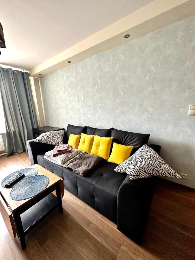 Comfort Apartment 2 Rooms 65M2 Varšava Exteriér fotografie
