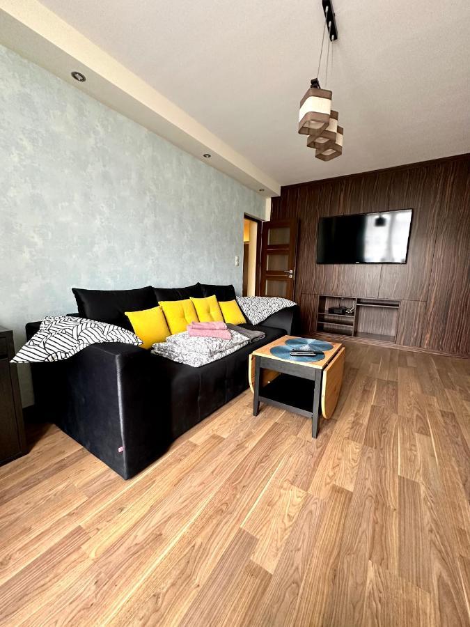 Comfort Apartment 2 Rooms 65M2 Varšava Exteriér fotografie