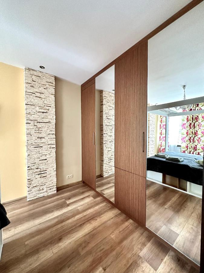 Comfort Apartment 2 Rooms 65M2 Varšava Exteriér fotografie