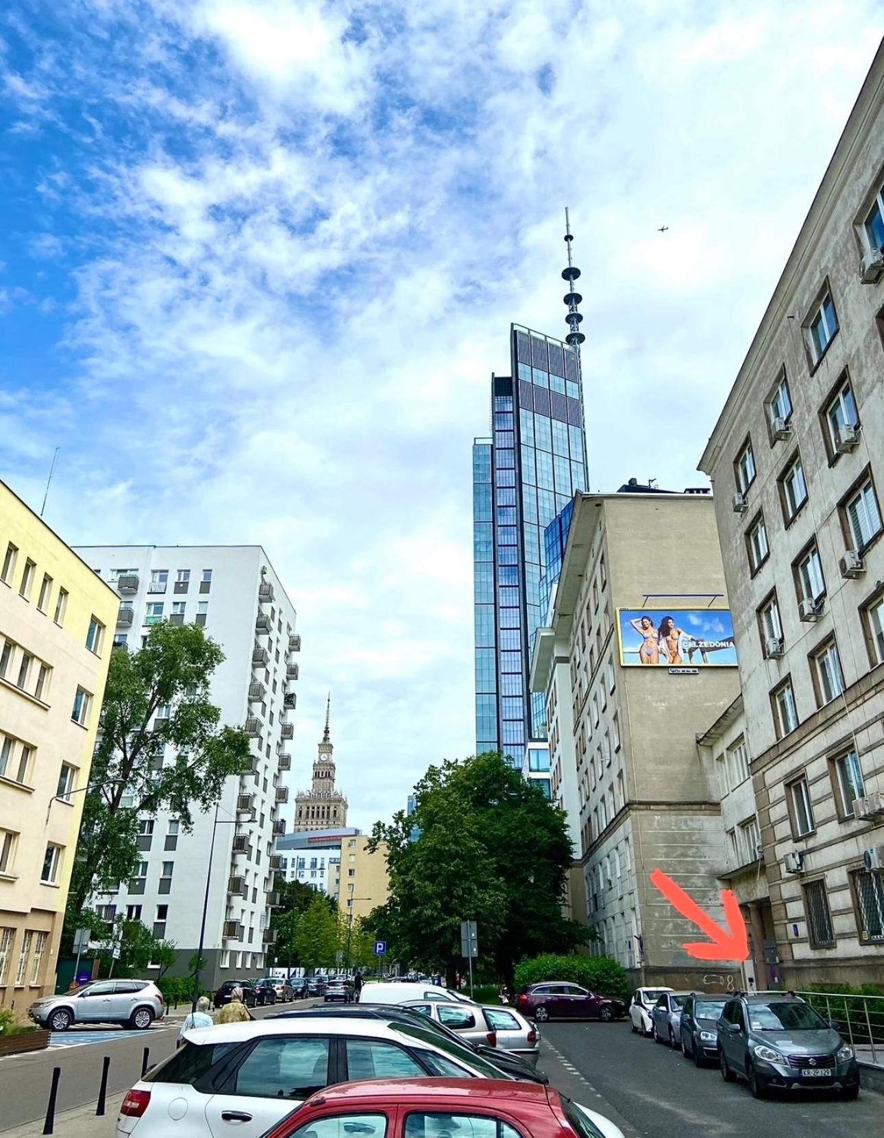 Comfort Apartment 2 Rooms 65M2 Varšava Exteriér fotografie