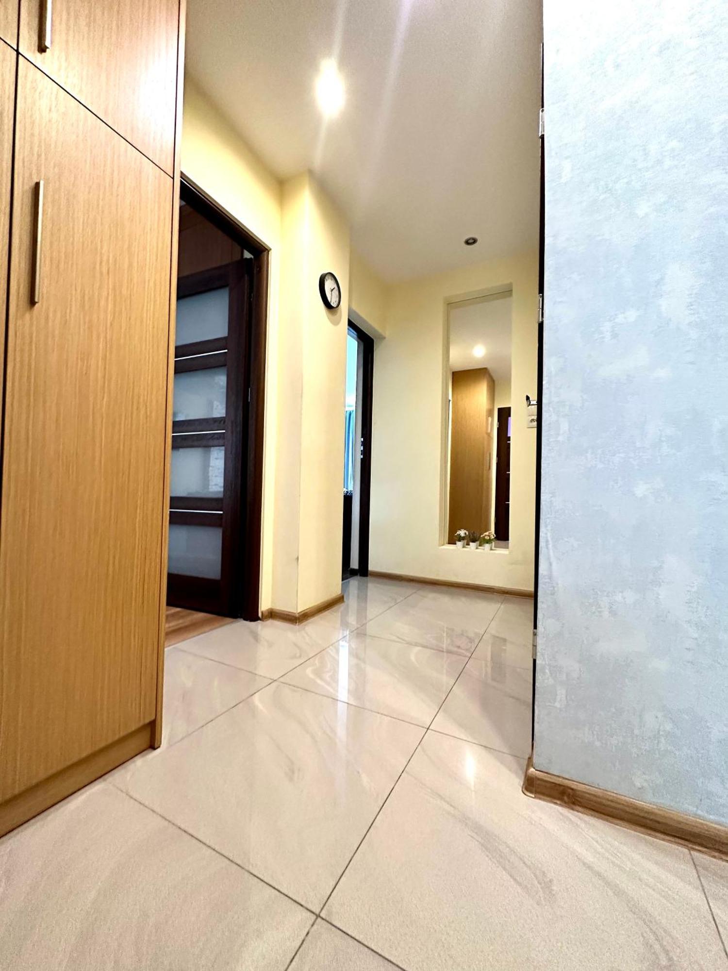 Comfort Apartment 2 Rooms 65M2 Varšava Exteriér fotografie