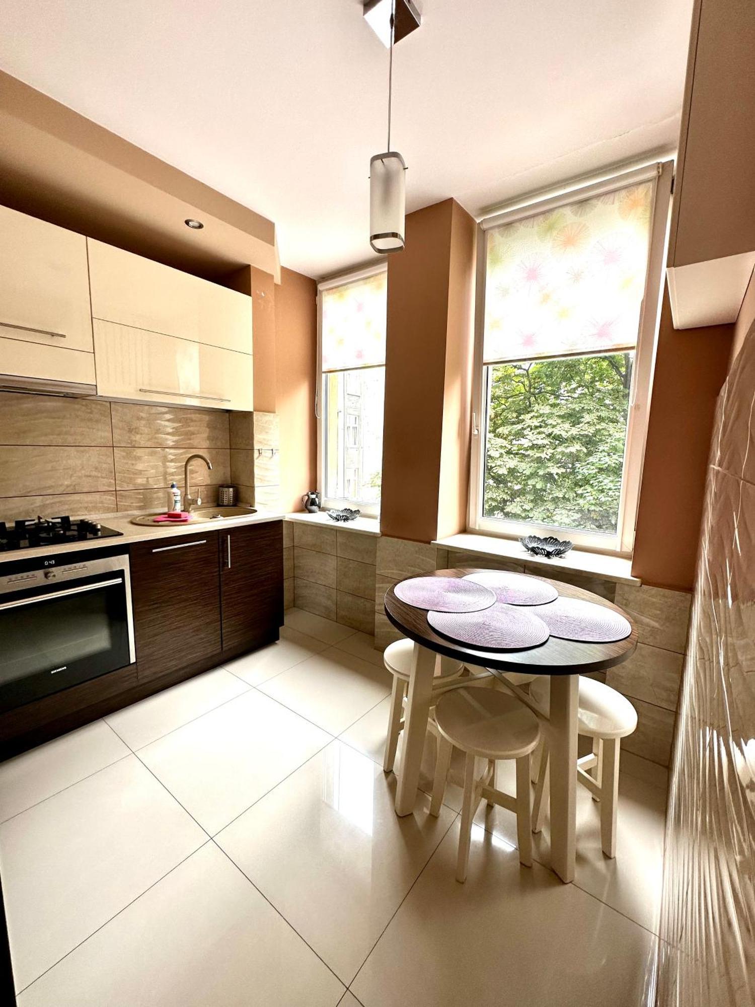 Comfort Apartment 2 Rooms 65M2 Varšava Exteriér fotografie