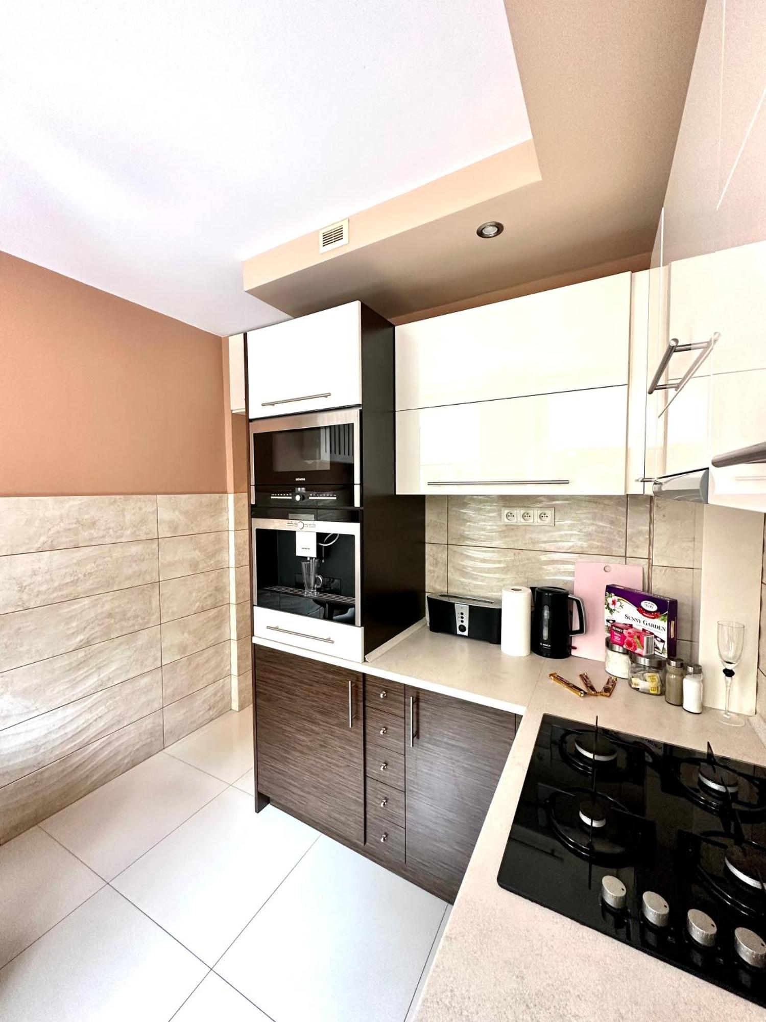 Comfort Apartment 2 Rooms 65M2 Varšava Exteriér fotografie